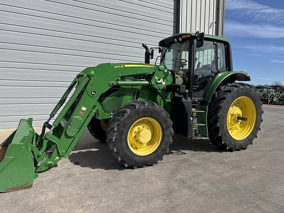 Image of John Deere 6155M equipment image 1