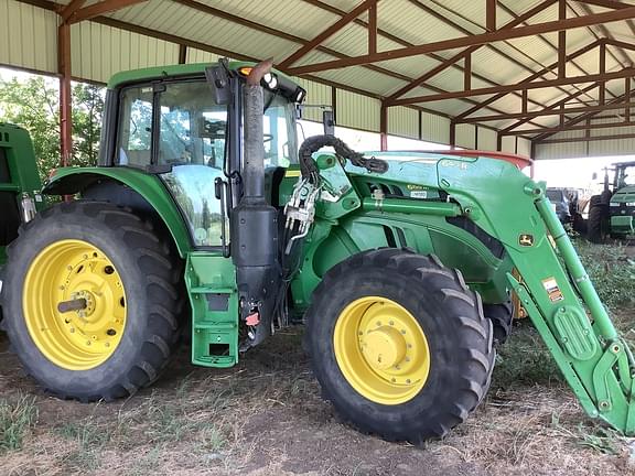 Image of John Deere 6155M equipment image 4