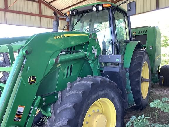 Image of John Deere 6155M equipment image 2