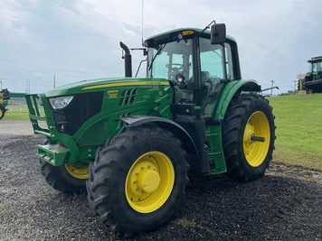 Main image John Deere 6155M