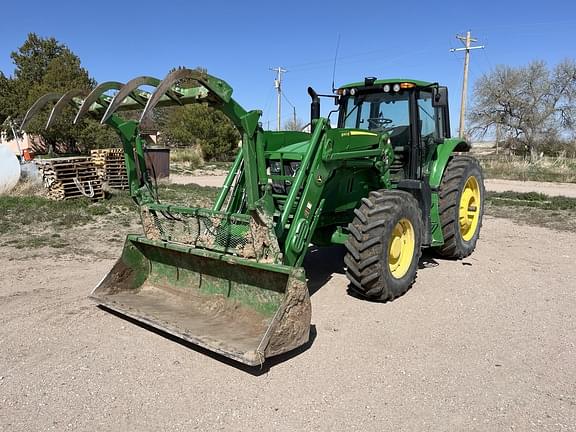 Image of John Deere 6155M Primary image