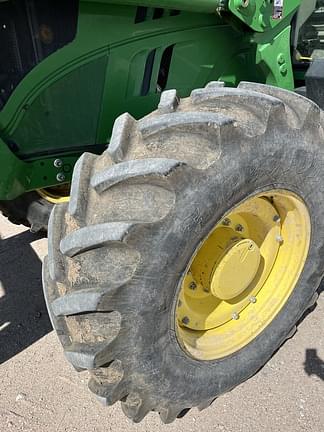 Image of John Deere 6155M equipment image 1