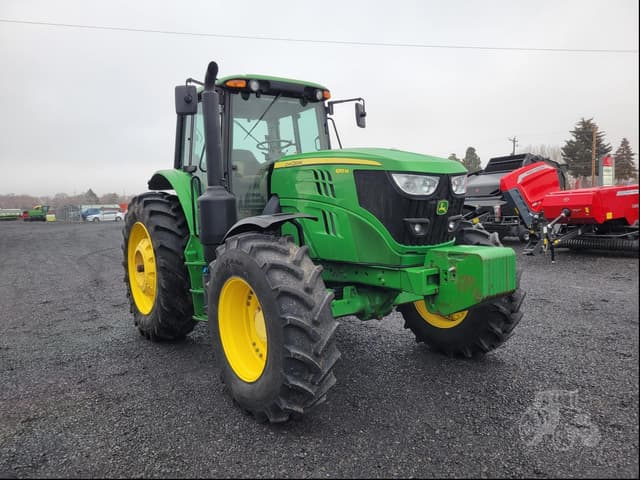 Image of John Deere 6155M equipment image 3