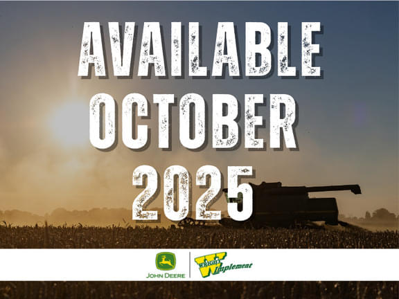 Image of John Deere 6155M equipment image 1