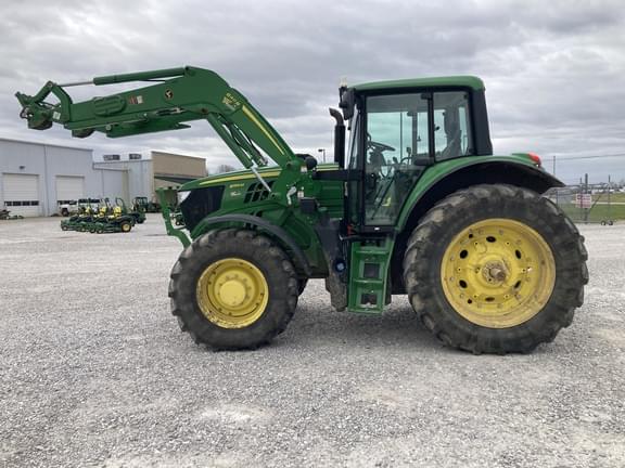 Image of John Deere 6155M equipment image 3