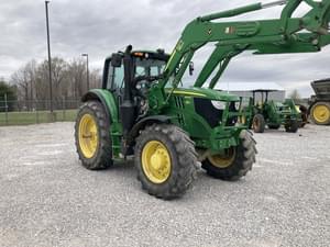 2019 John Deere 6155M Image