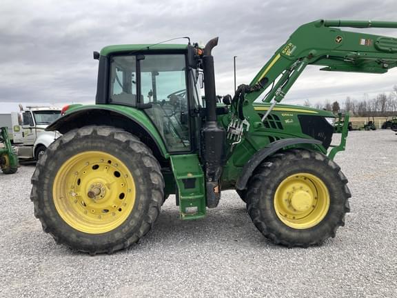 Image of John Deere 6155M equipment image 4