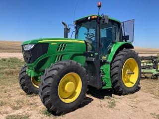 Image of John Deere 6155M Primary image