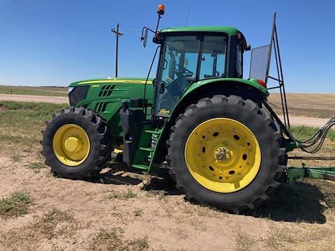 Image of John Deere 6155M equipment image 2