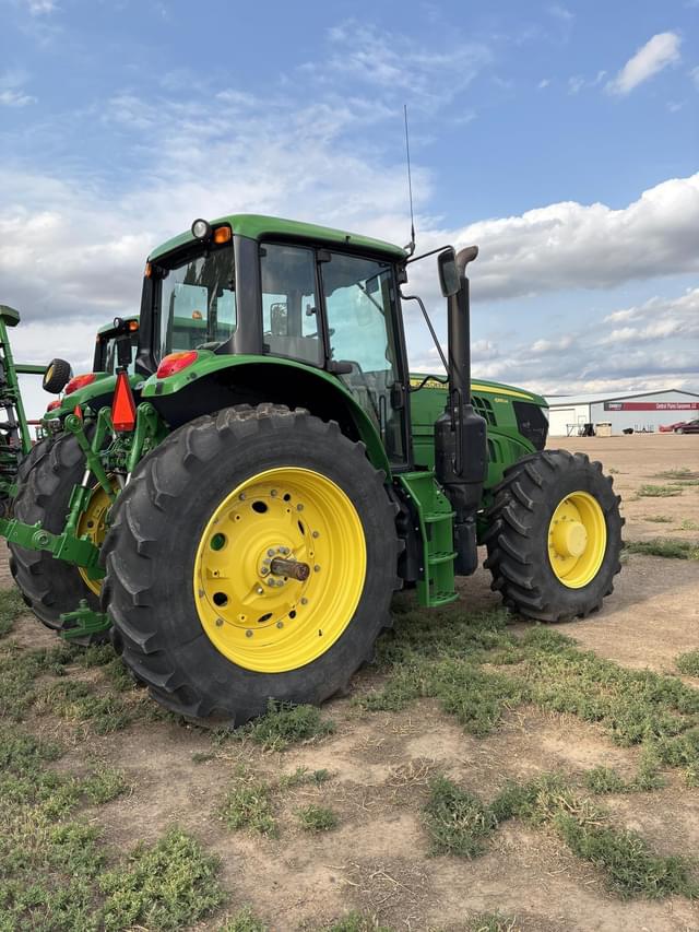 Image of John Deere 6155M equipment image 1