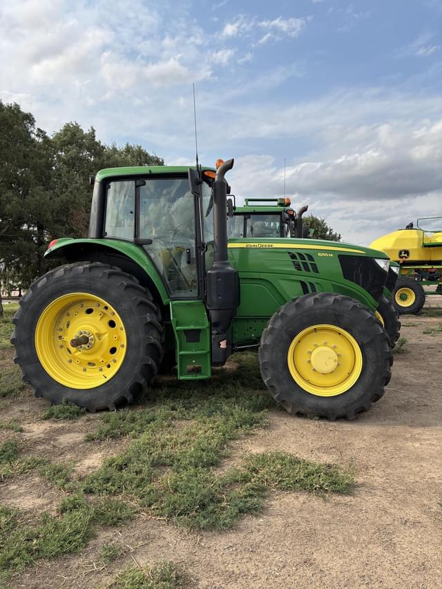 Image of John Deere 6155M equipment image 2