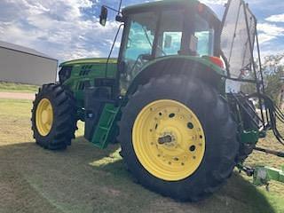 Image of John Deere 6155M equipment image 3