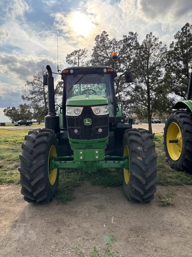 Image of John Deere 6155M equipment image 4