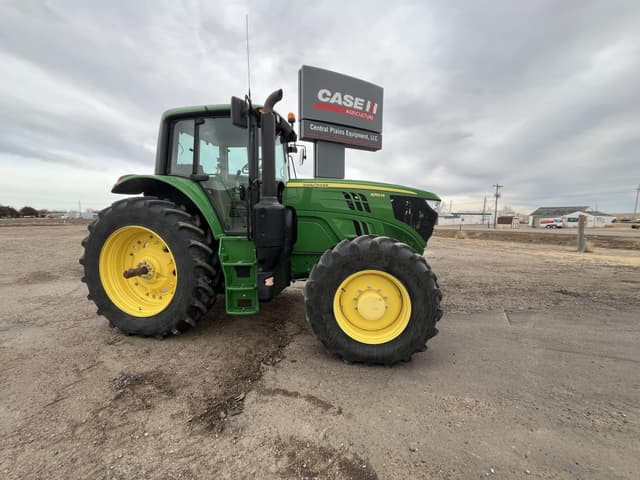 Image of John Deere 6155M equipment image 1