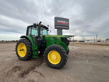 Main image John Deere 6155M