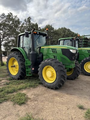2019 John Deere 6155M Image