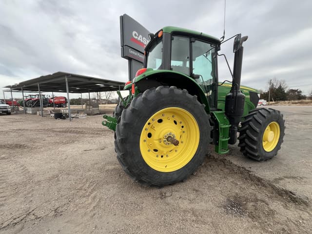 Image of John Deere 6155M equipment image 4