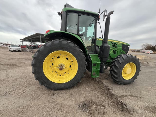 Image of John Deere 6155M equipment image 3