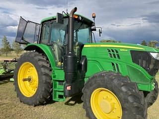 Image of John Deere 6155M Primary image