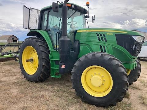 Image of John Deere 6155M Primary image