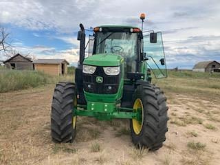 Image of John Deere 6155M equipment image 2