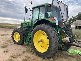 Image of John Deere 6155M equipment image 3