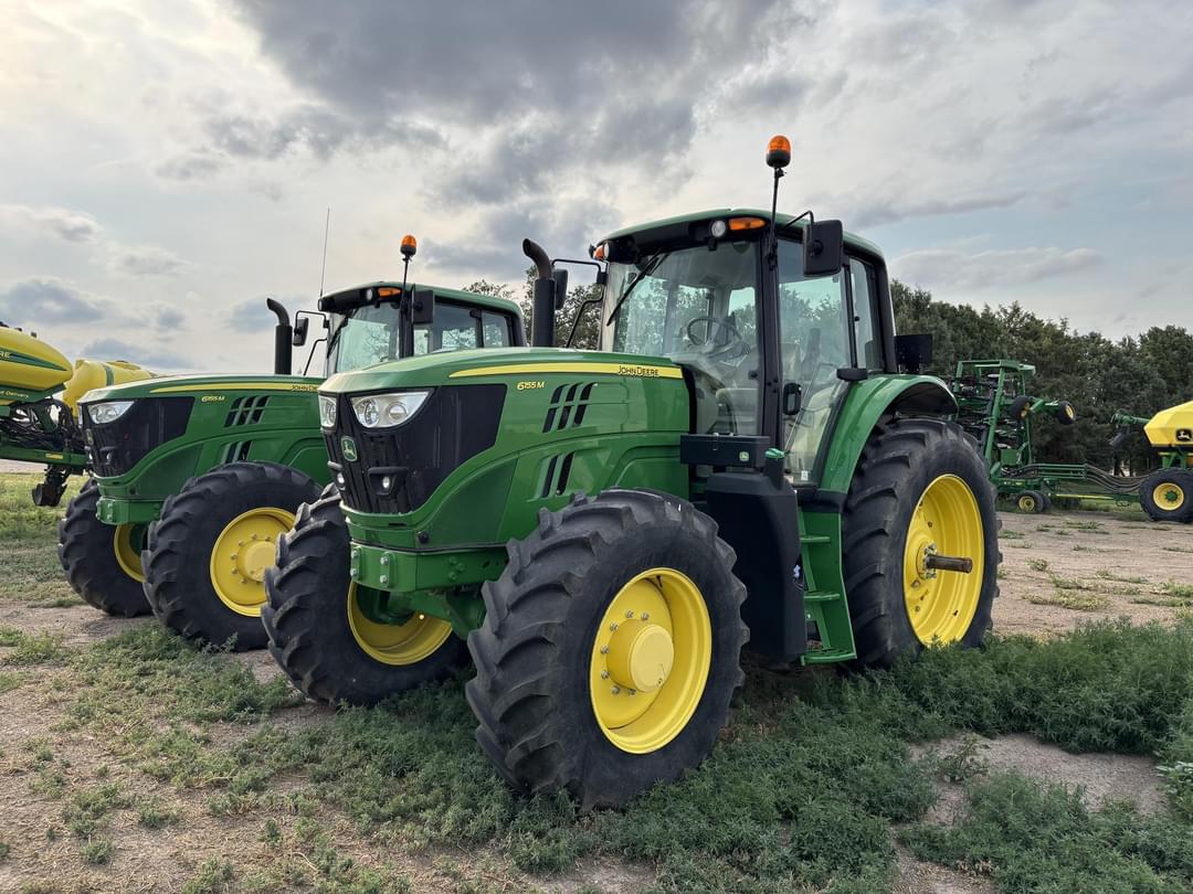 Image of John Deere 6155M Primary image
