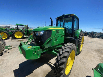 Main image John Deere 6155M