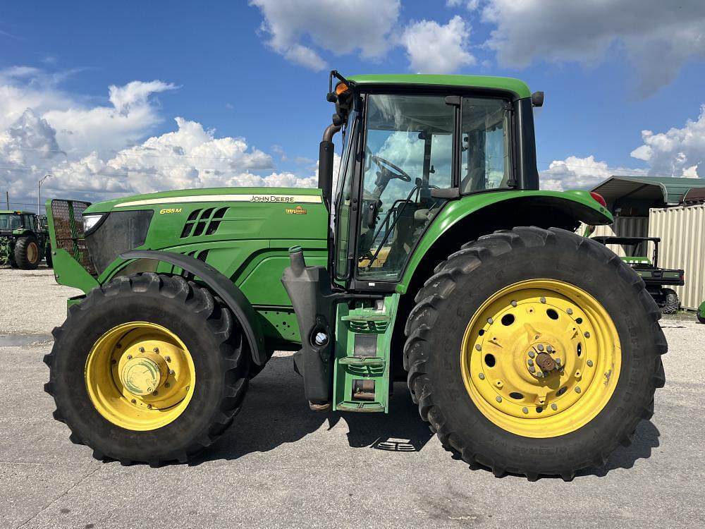 Image of John Deere 6155M Primary Image