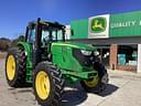 2019 John Deere 6155M Image