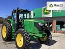 2019 John Deere 6155M Image