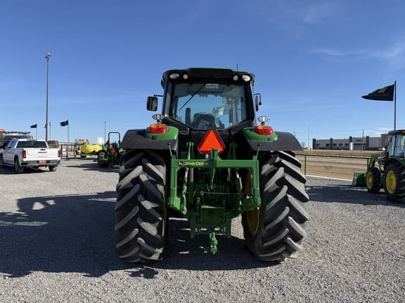 Image of John Deere 6155M equipment image 3
