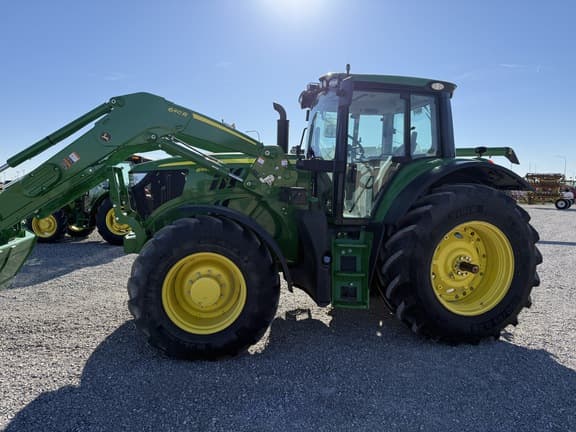 Image of John Deere 6155M equipment image 1