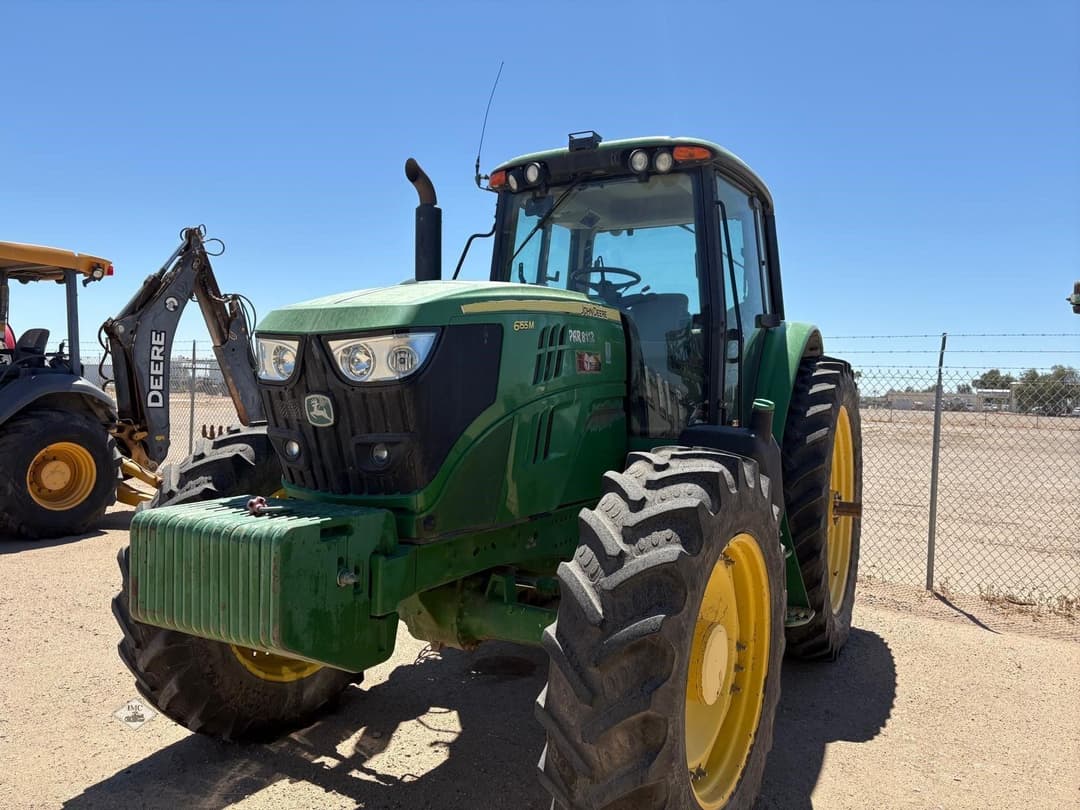 Image of John Deere 6155M Primary image