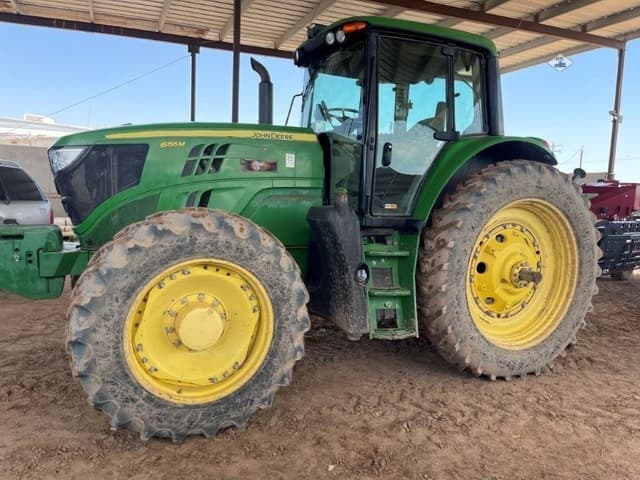 Image of John Deere 6155M equipment image 3