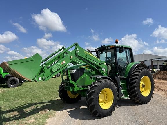 Image of John Deere 6155M Primary image