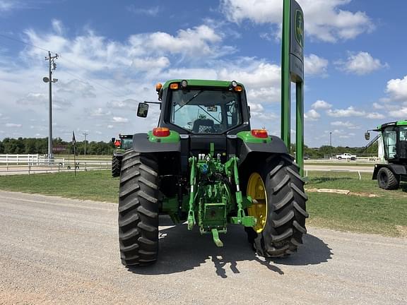 Image of John Deere 6155M equipment image 4