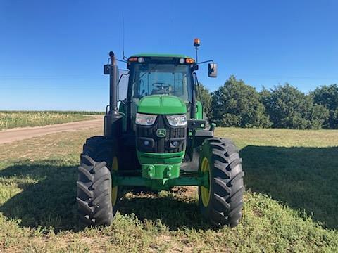 Image of John Deere 6155M equipment image 1