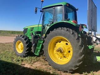 Image of John Deere 6155M equipment image 2