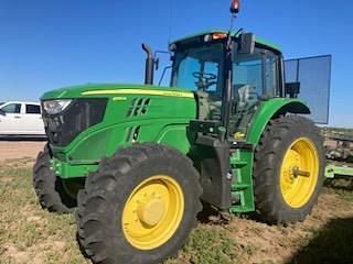 Image of John Deere 6155M Primary image