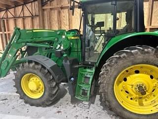 Image of John Deere 6155M Primary image