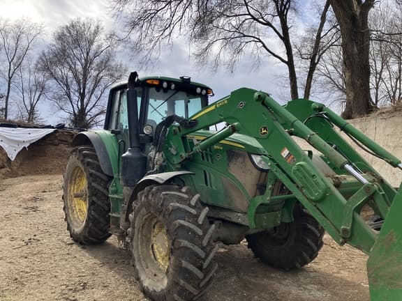 Image of John Deere 6155M equipment image 2