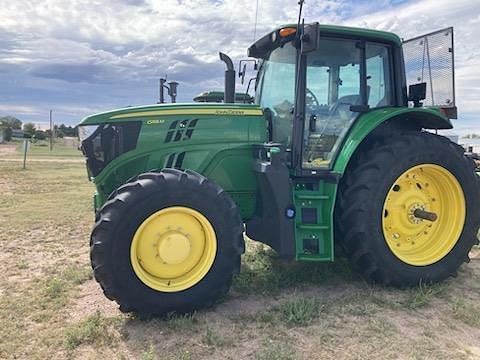Image of John Deere 6155M equipment image 1