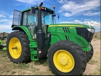 Image of John Deere 6155M equipment image 1