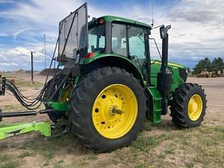 Image of John Deere 6155M equipment image 2