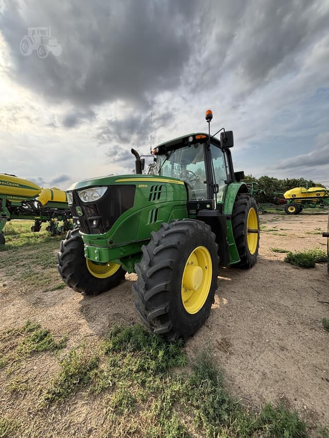 Image of John Deere 6155M equipment image 3