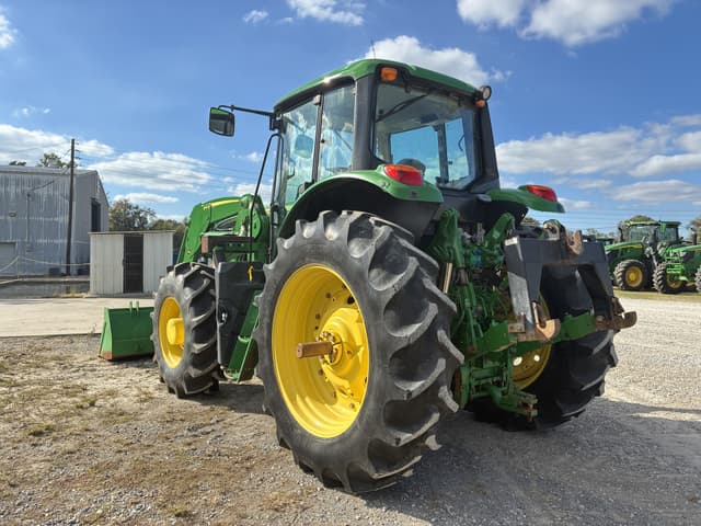 Image of John Deere 6155M equipment image 2