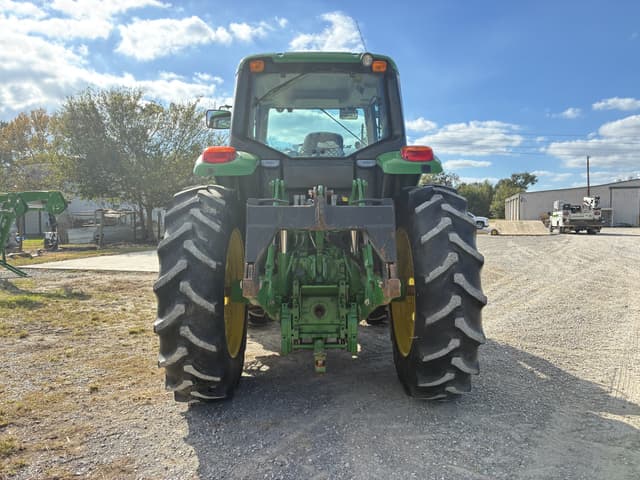 Image of John Deere 6155M equipment image 3