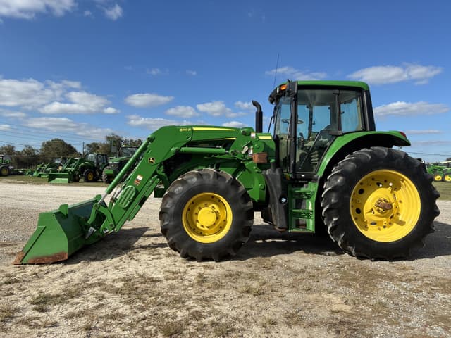 Image of John Deere 6155M equipment image 1