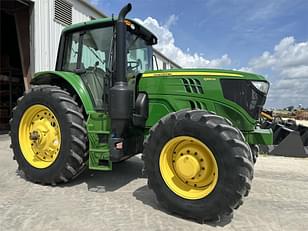 Main image John Deere 6155M